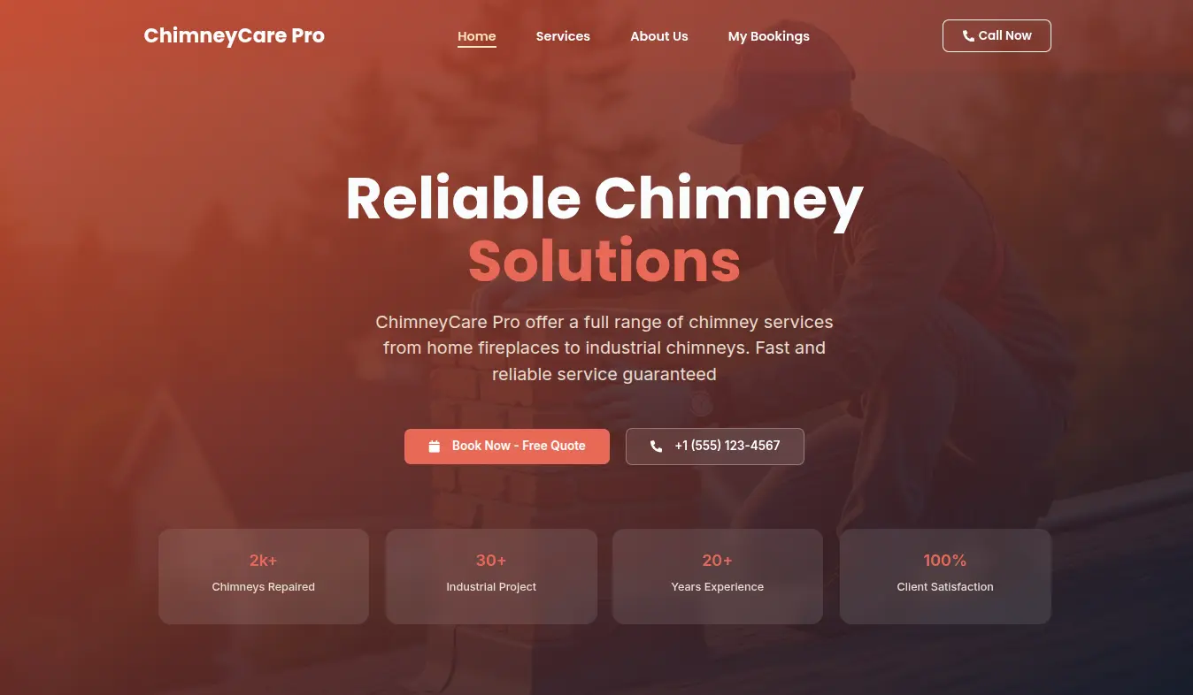 ChimneyCarePro