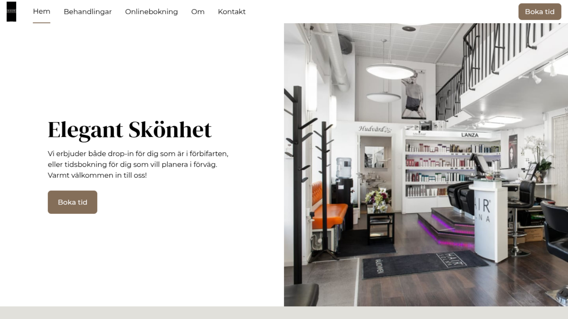 Hairsolna